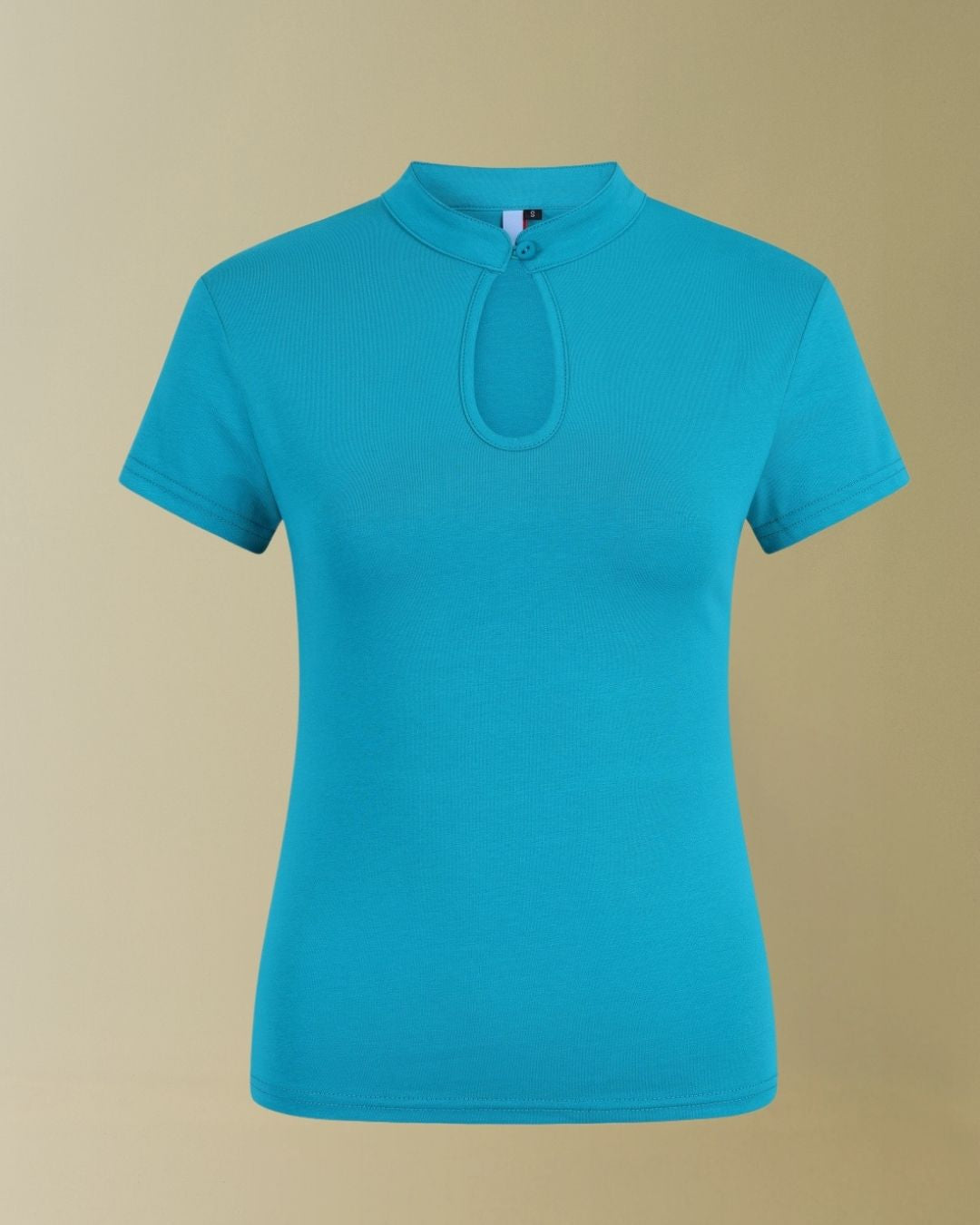 Banned Mandarin Collar Top