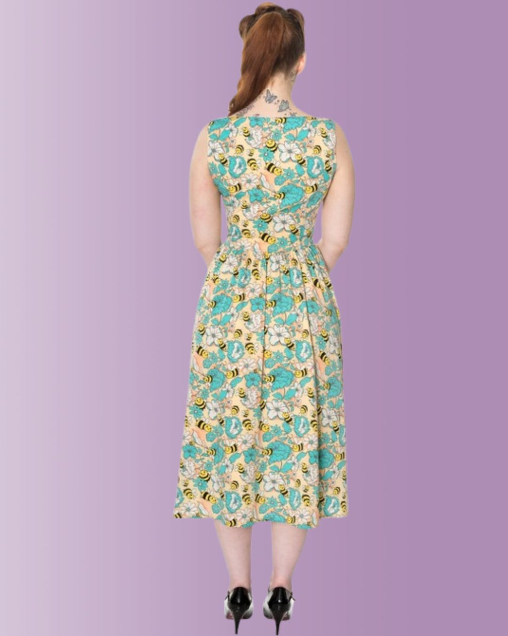 Banned Watching the Skies Dress