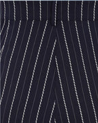 Banned Martha Sail Striped Trouser