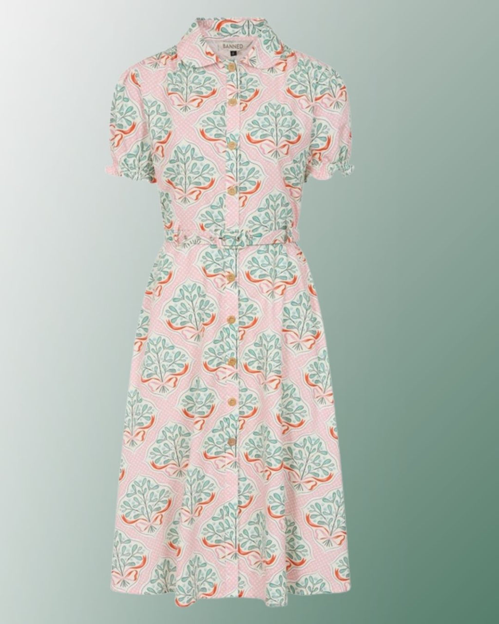 Banned Star Folk Dress