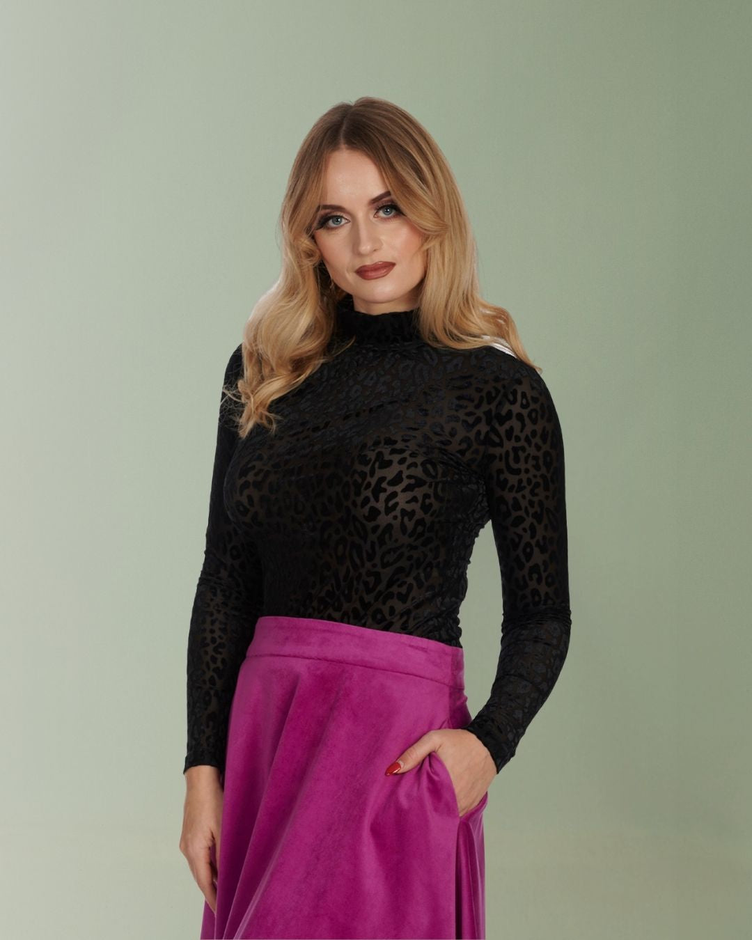 Banned Night Animal Top