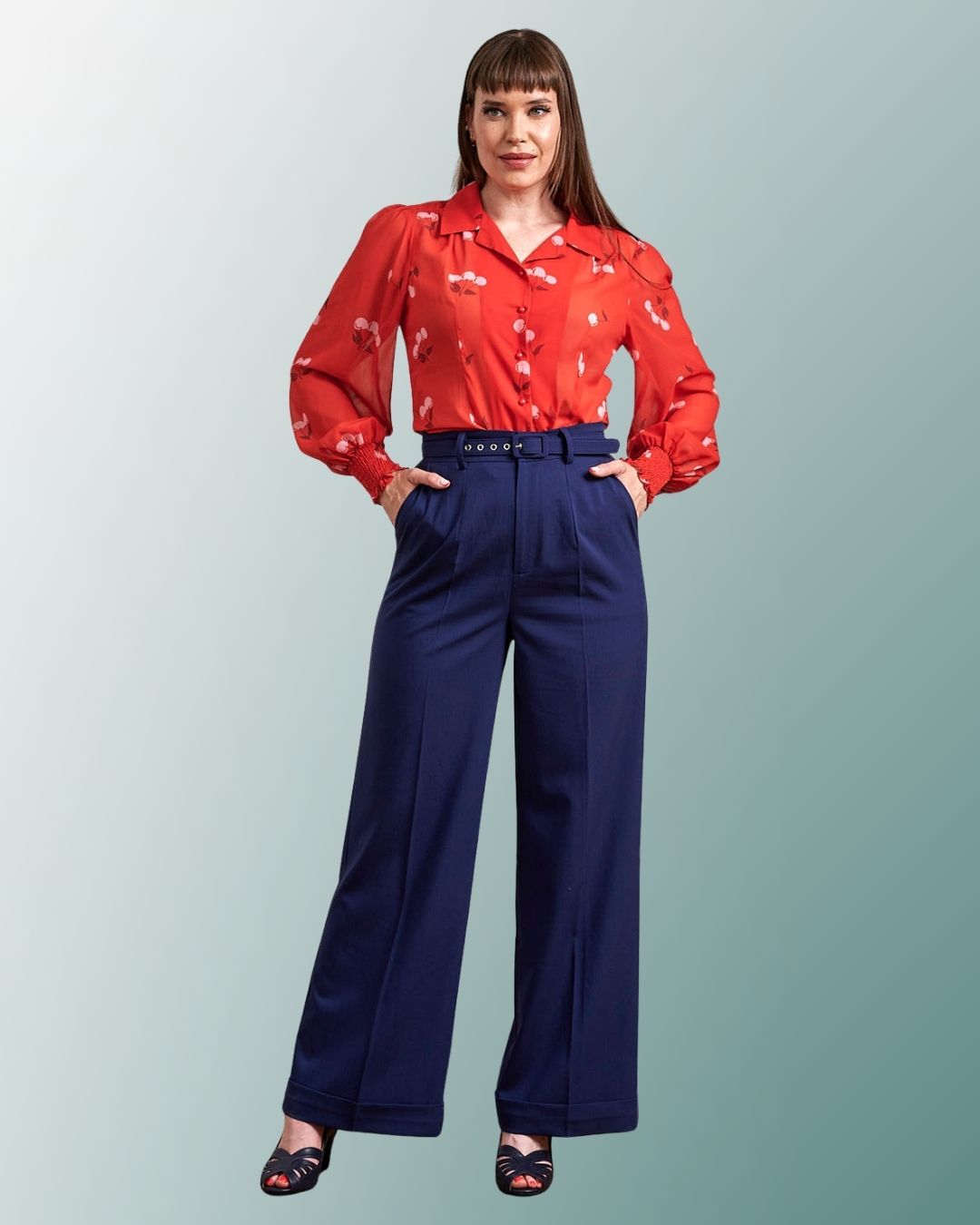 Banned Joanna 40’s Trouser