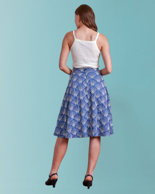 Banned Annie Sea Shell Skirt