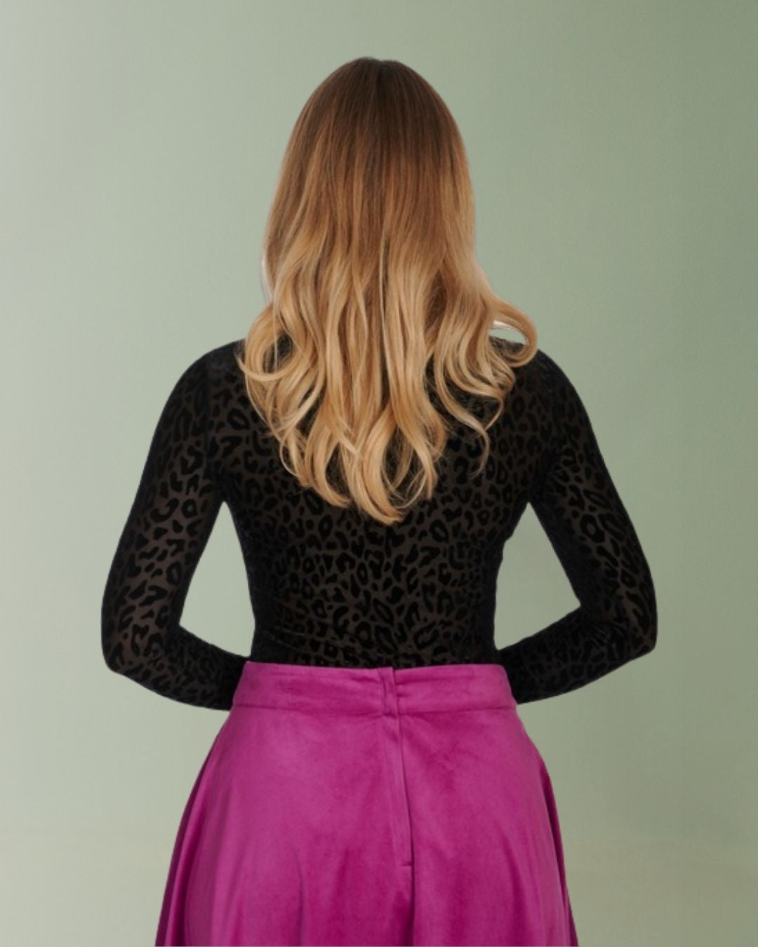 Banned Night Animal Top