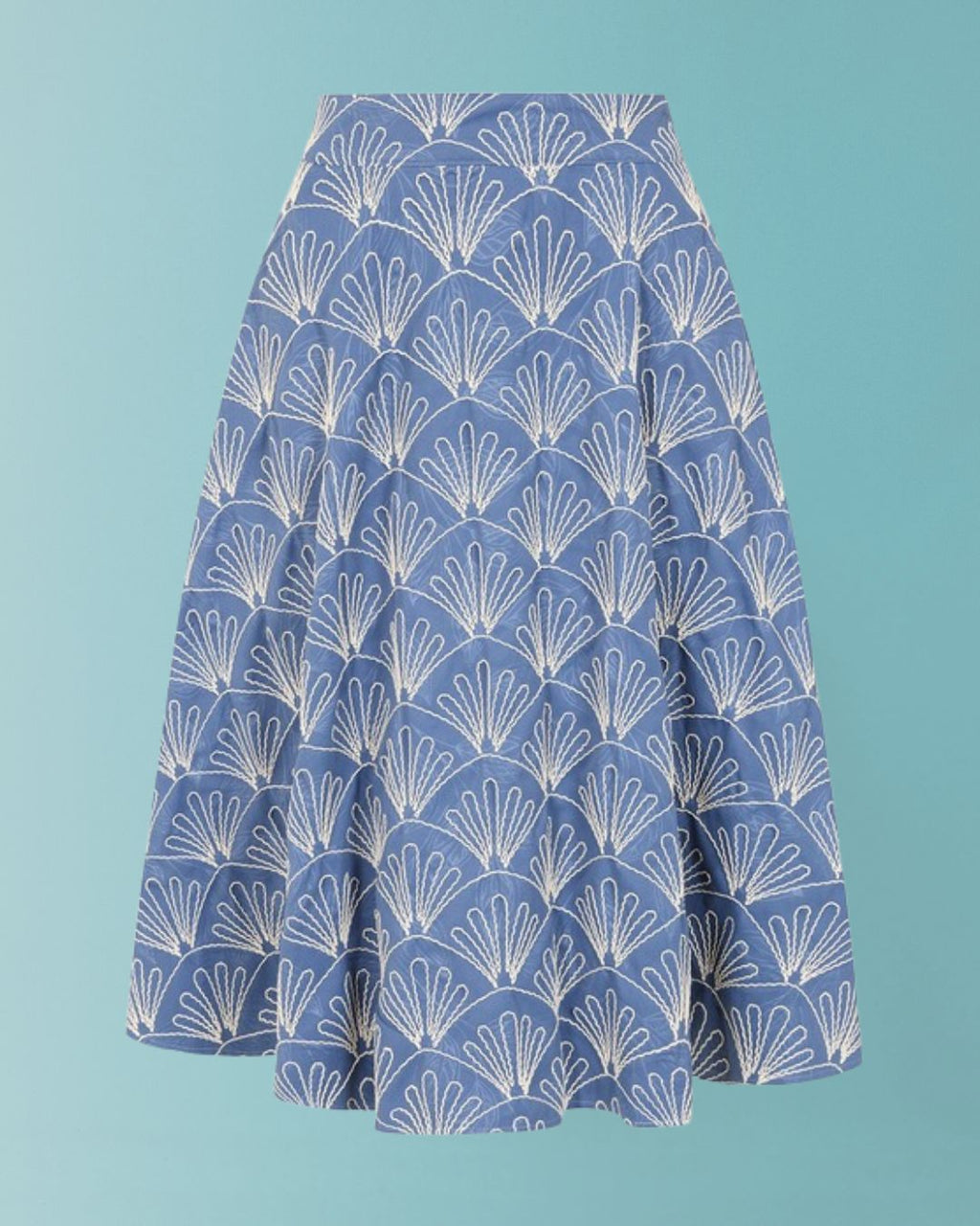 Banned Annie Sea Shell Skirt