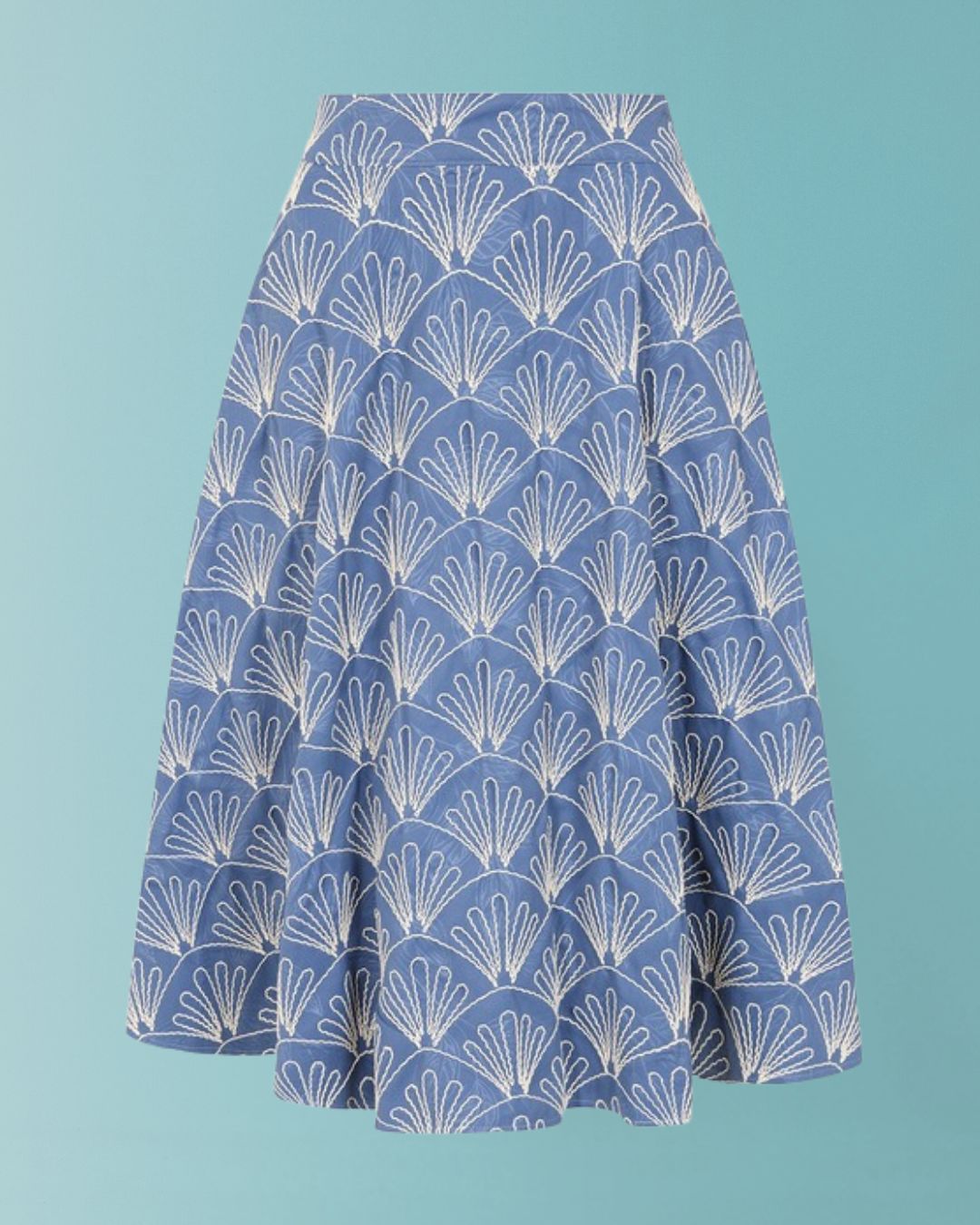 Banned Annie Sea Shell Skirt