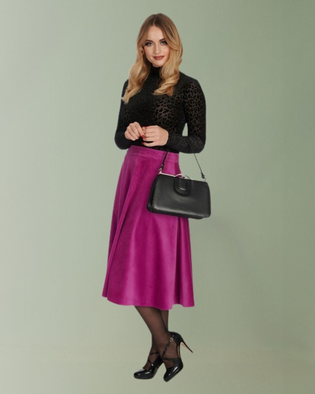 Banned Night Animal Top