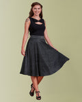 Banned Annie Sparkle Skirt