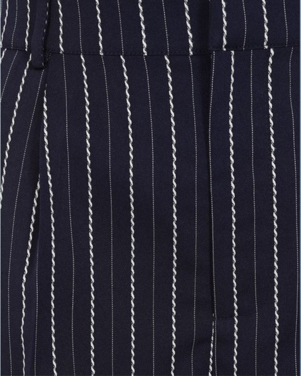 Banned Martha Sail Striped Trouser