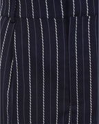 Banned Martha Sail Striped Trouser