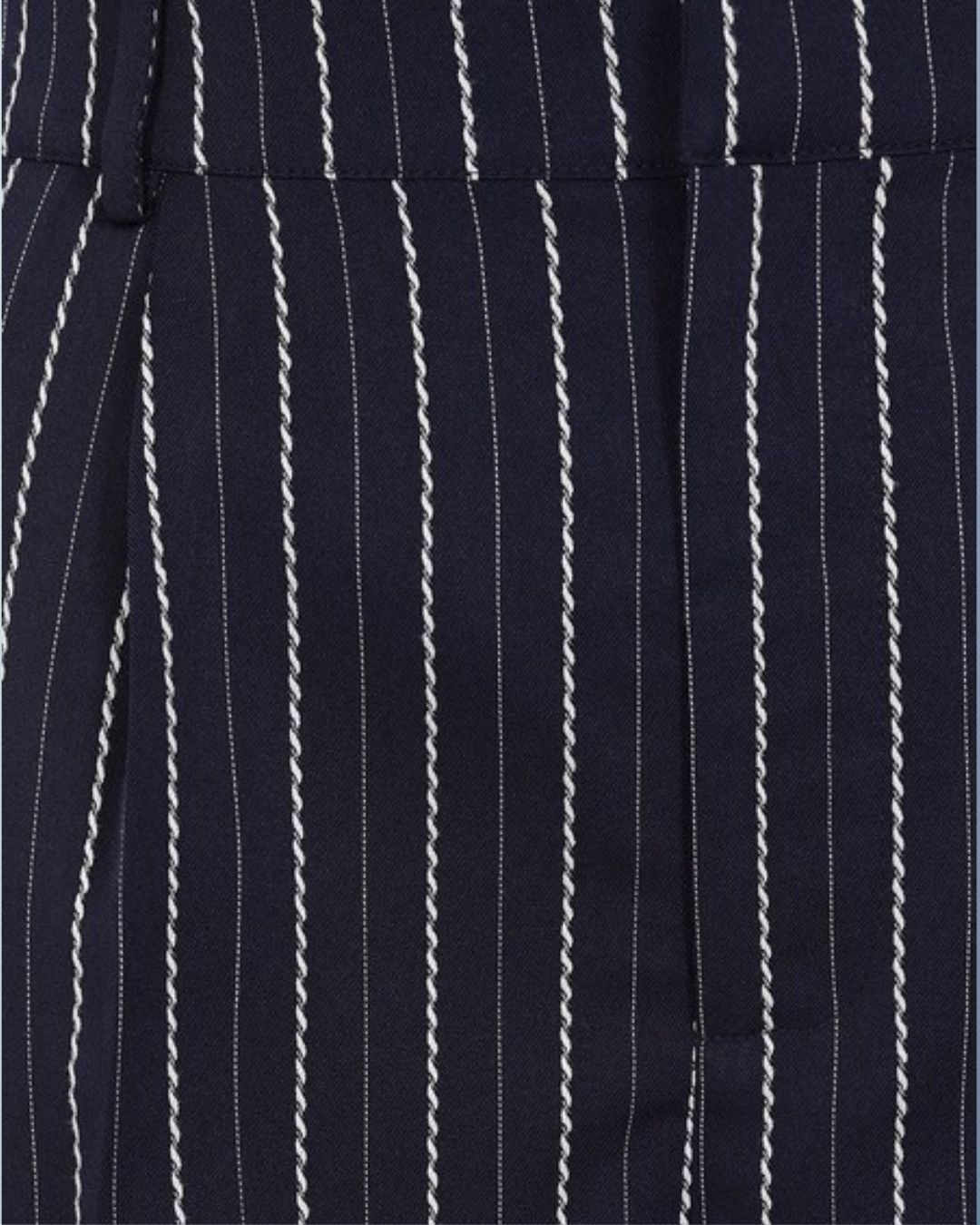 Banned Martha Sail Striped Trouser