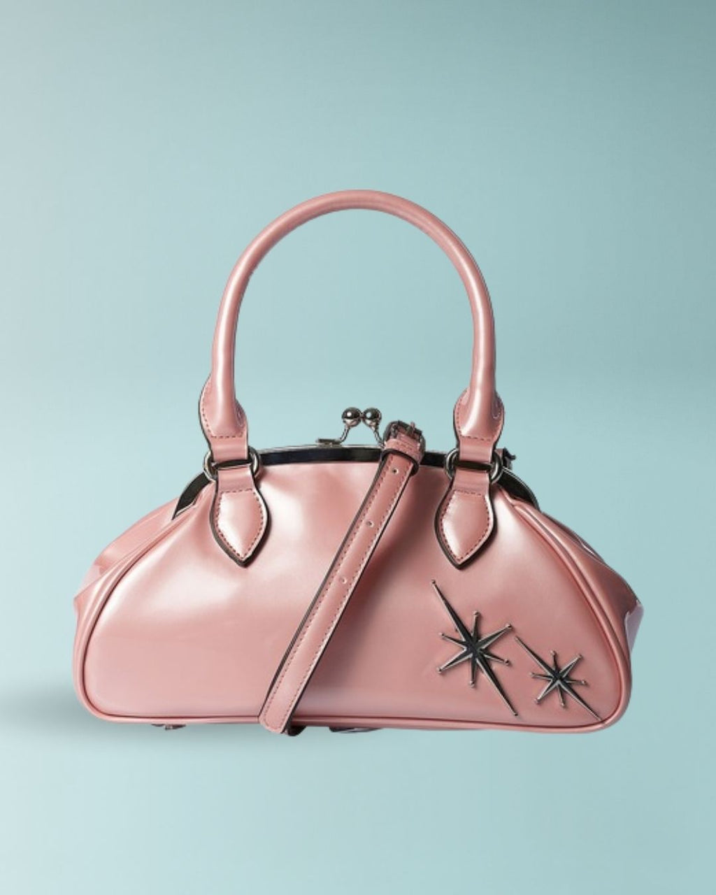 Banned Counting Stars Handbag