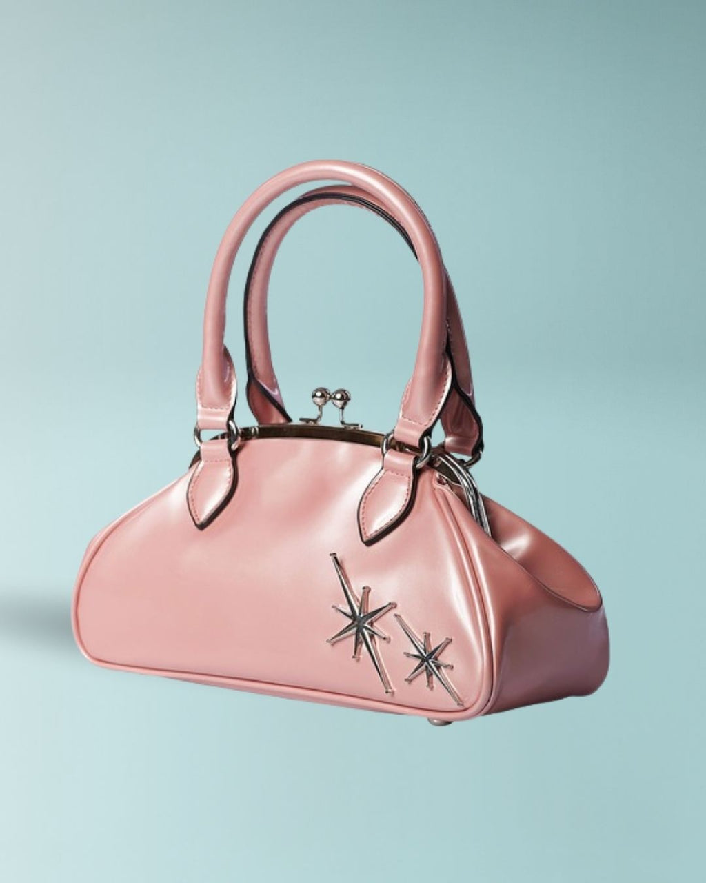 Banned Counting Stars Handbag