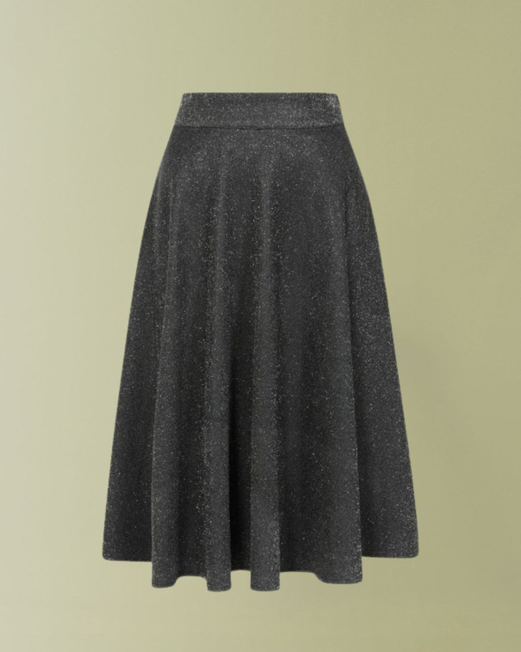 Banned Annie Sparkle Skirt