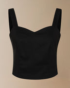 Banned Maise Plain Top