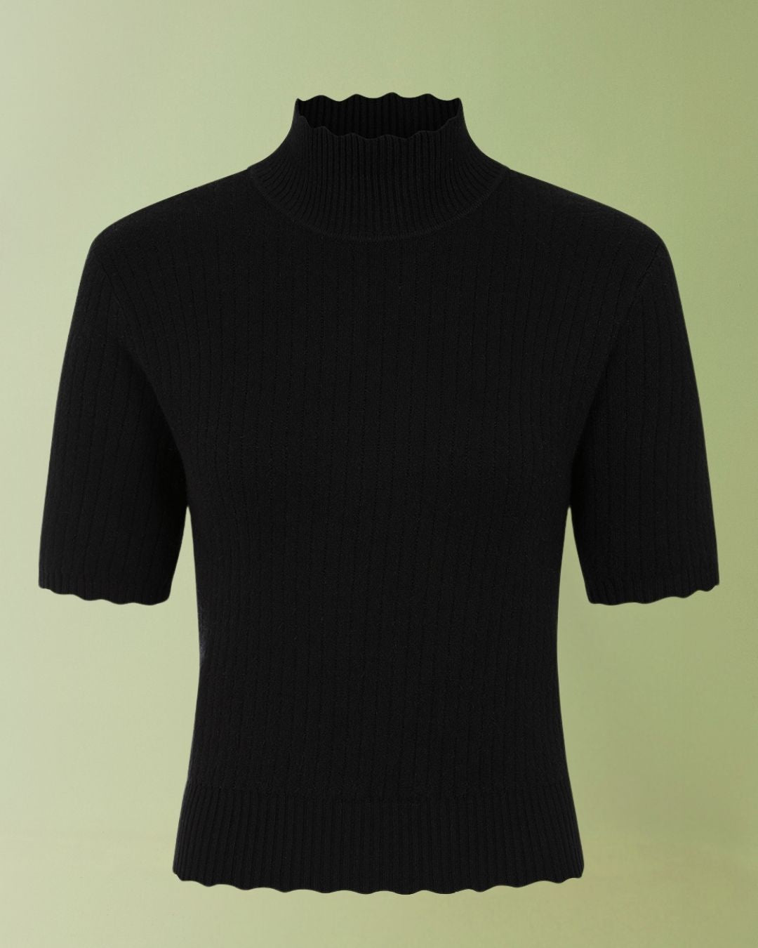 Banned Jane Sweet Scallop Jumper.