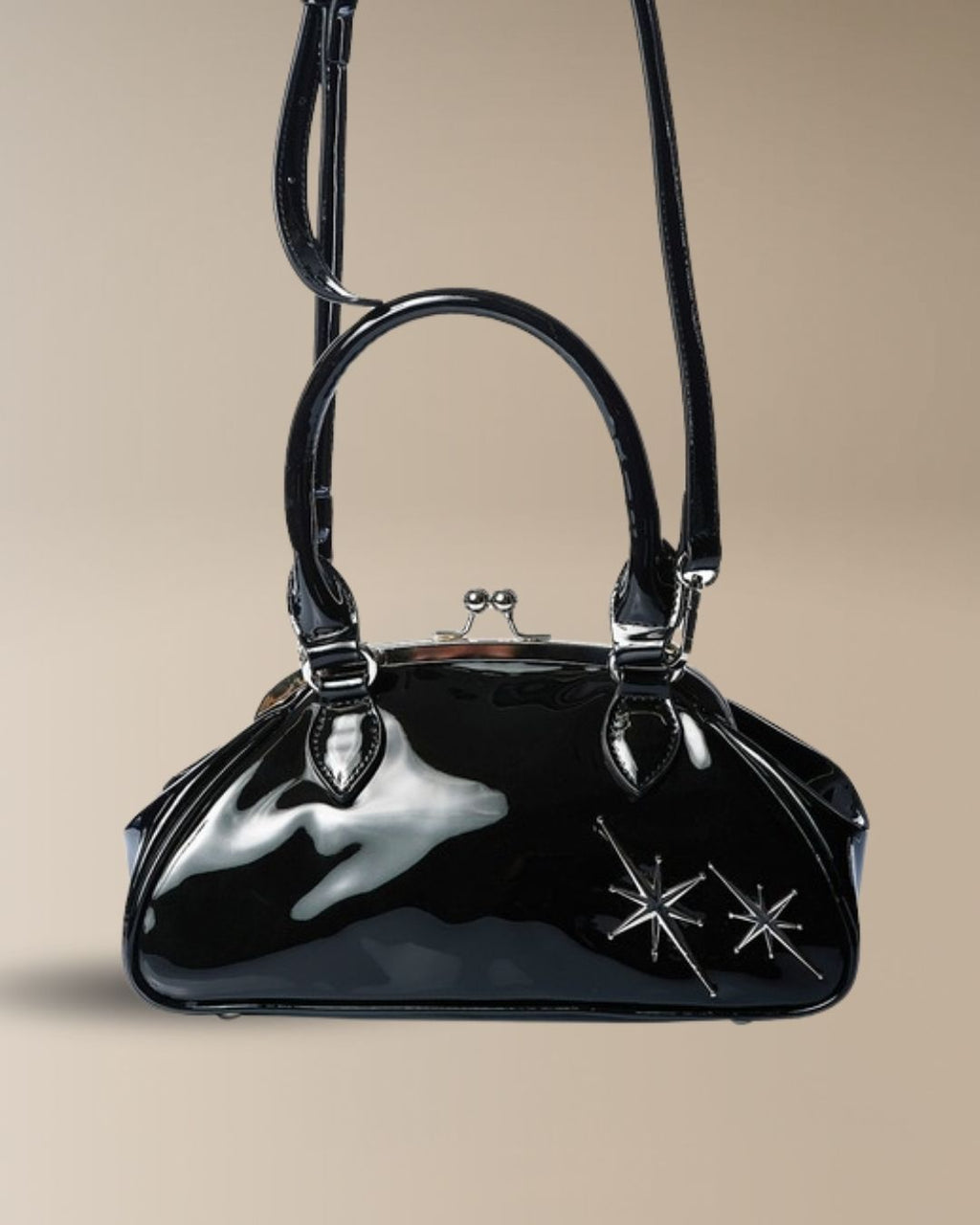 Banned Counting Stars Handbag