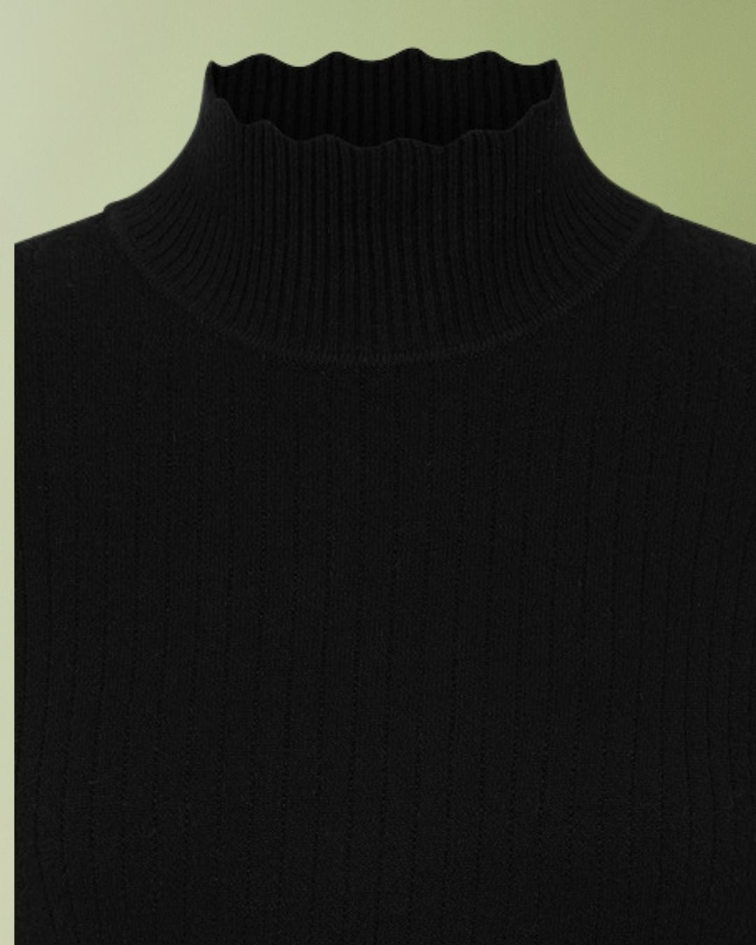 Banned Jane Sweet Scallop Jumper.