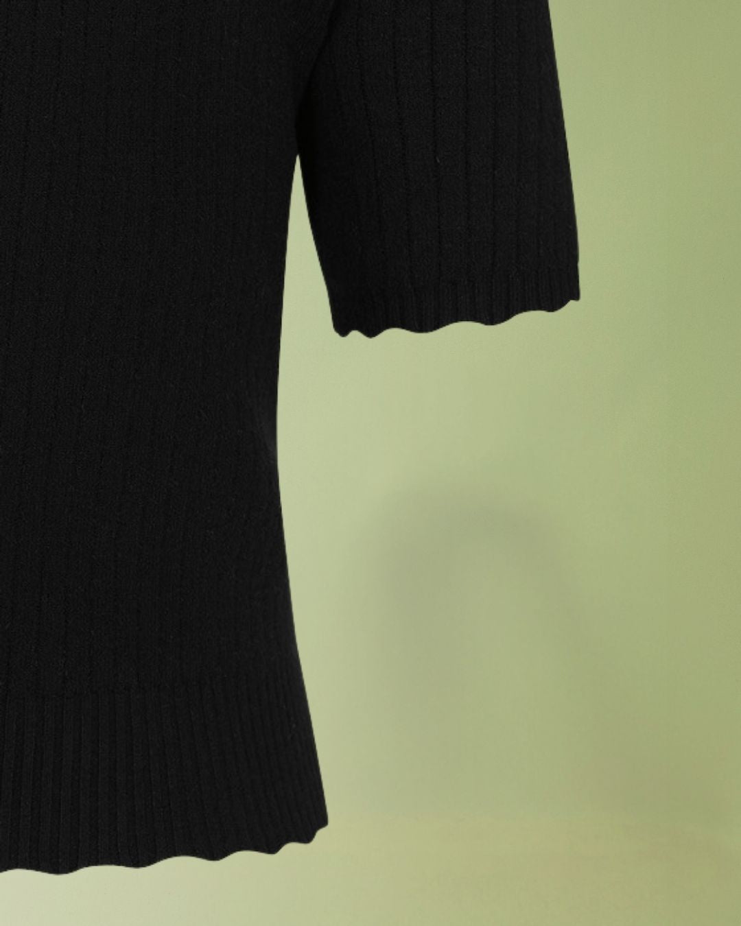 Banned Jane Sweet Scallop Jumper.