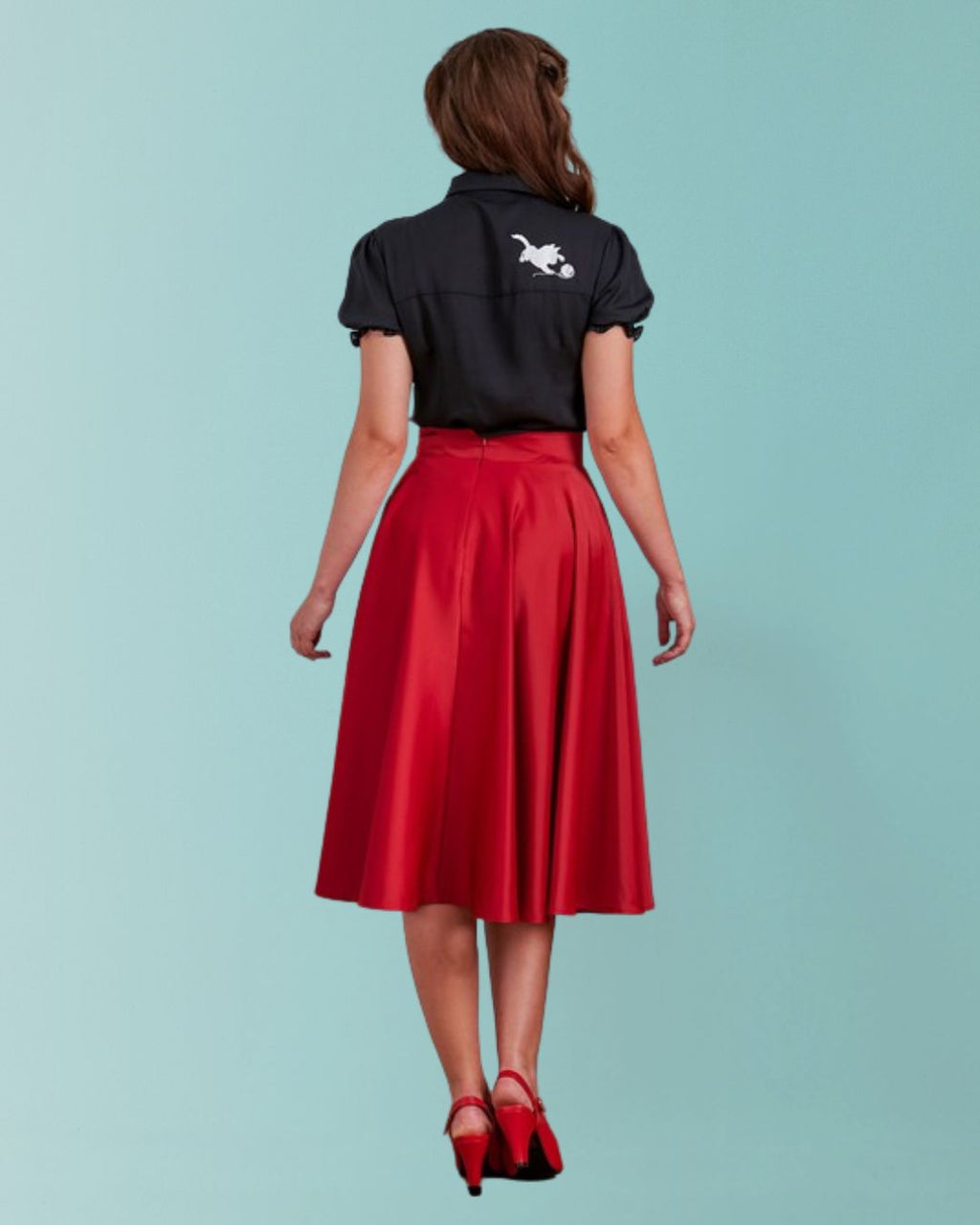 Banned Legacy Circular Panel Skirt