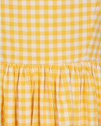 Banned Eliza Gingham Swing Dress