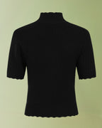 Banned Jane Sweet Scallop Jumper.