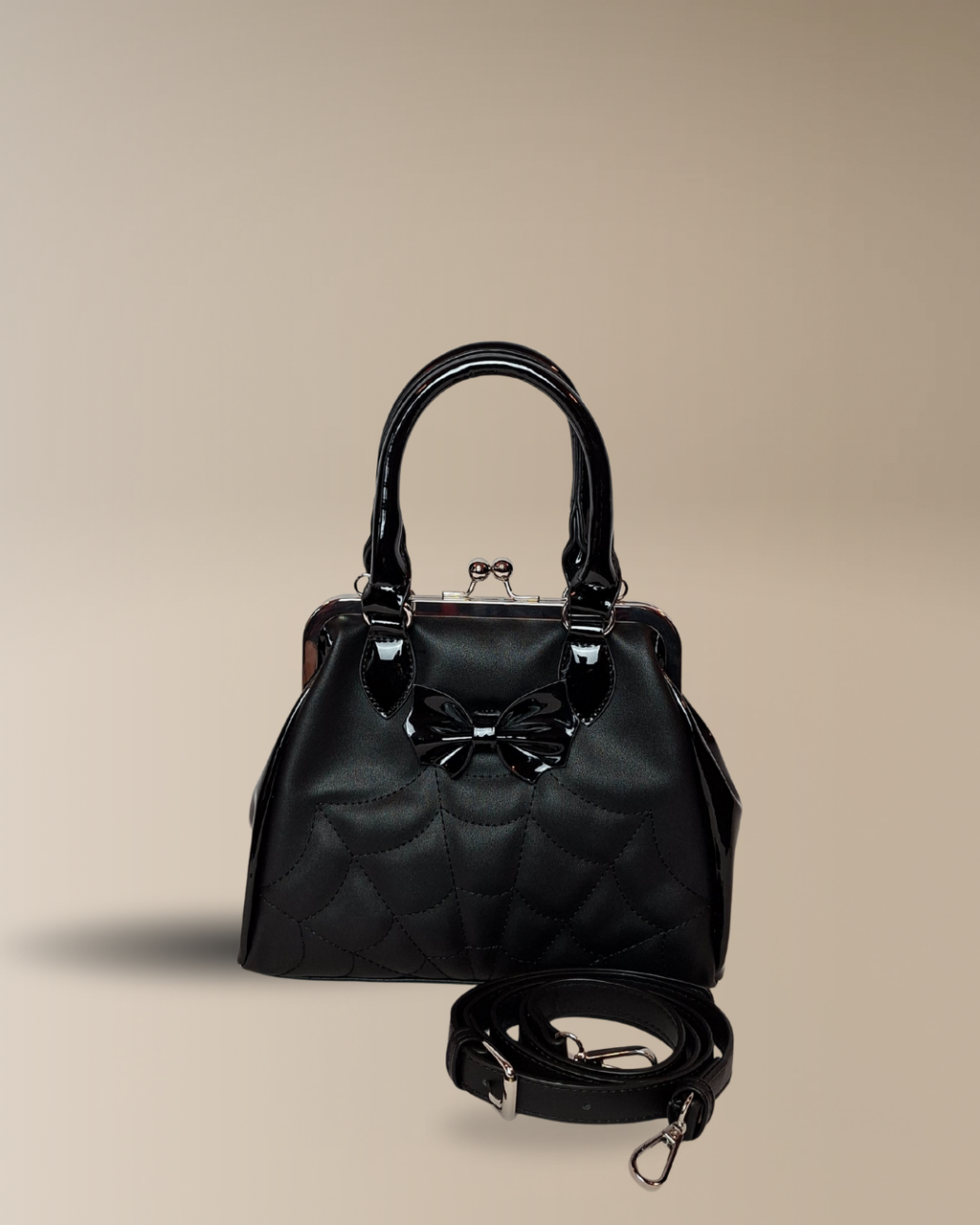 Banned Femme Fatale Handbag