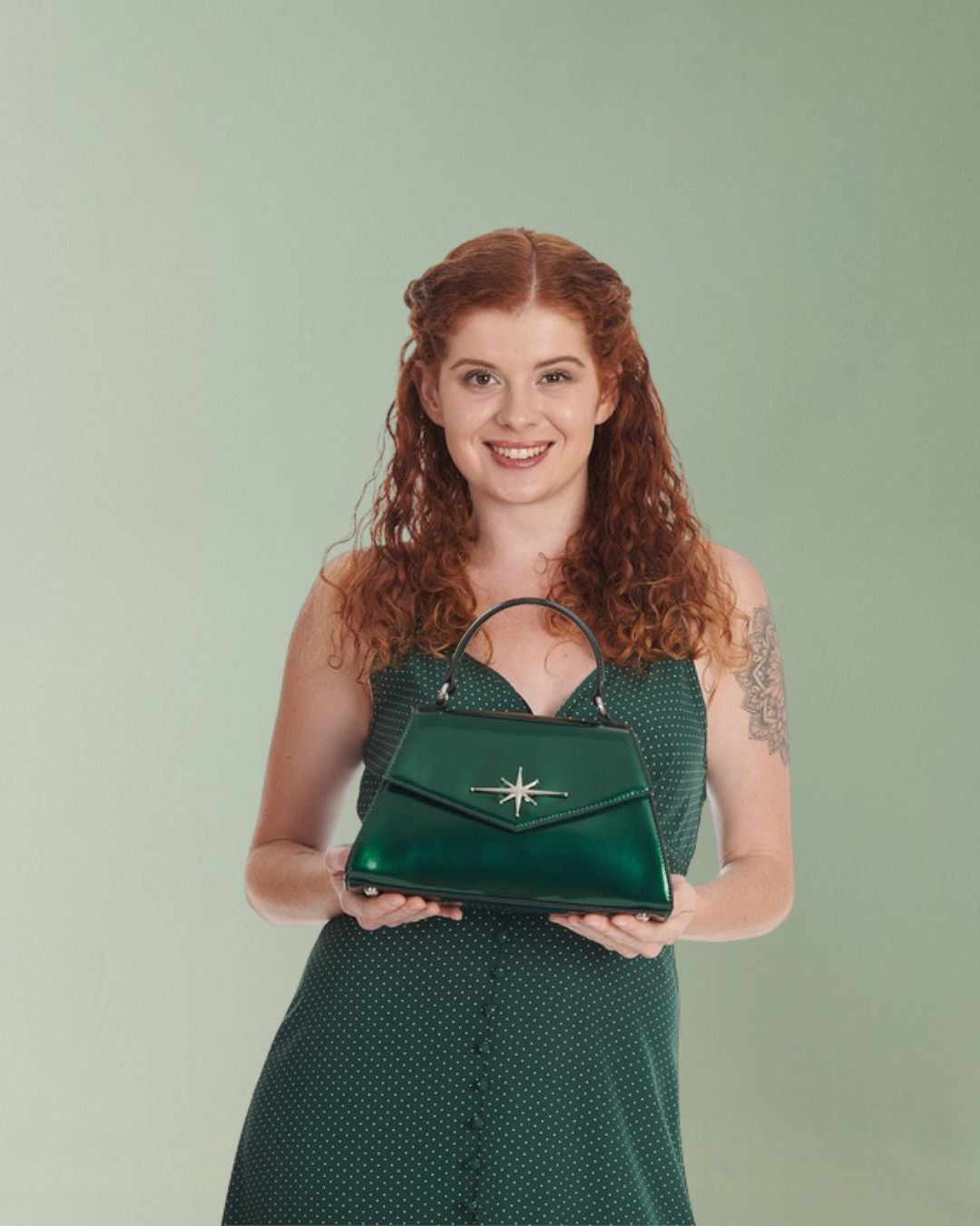 Banned Dance The Night Away Handbag