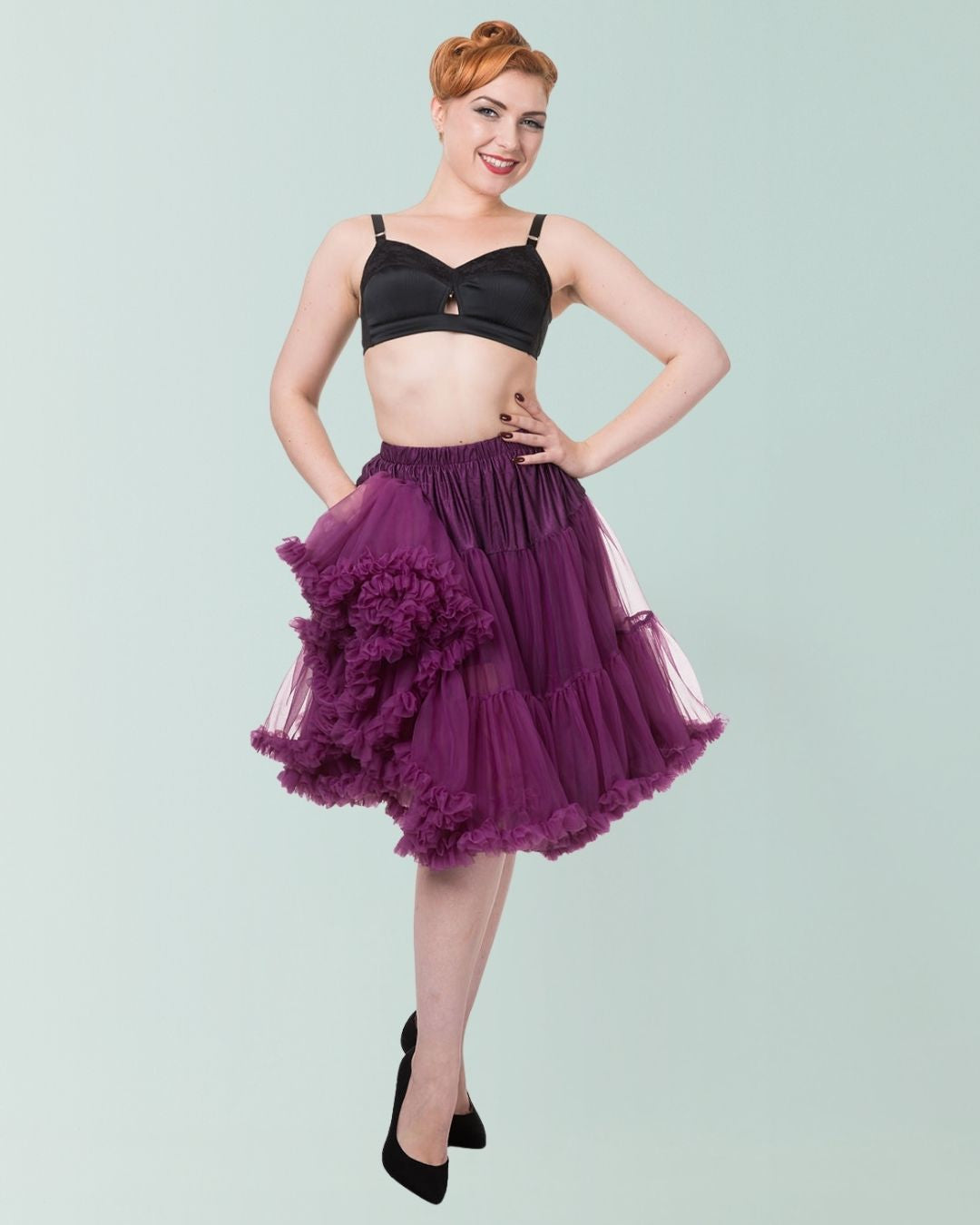 Banned Starlite Petticoat
