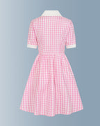 Banned Yuna Gingham Dress