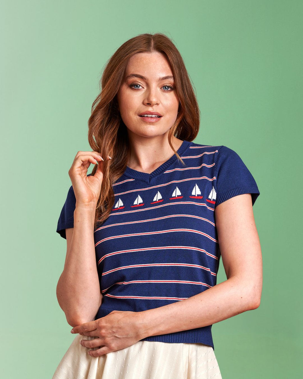 Banned Marilyn Molly Jumper