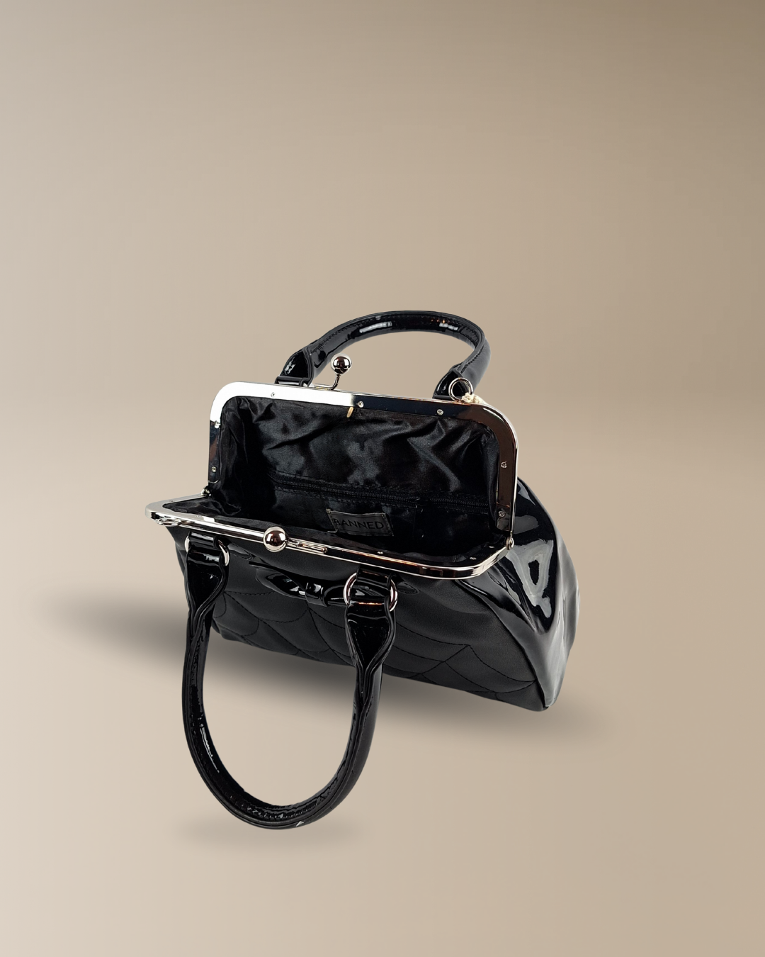 Banned Femme Fatale Handbag