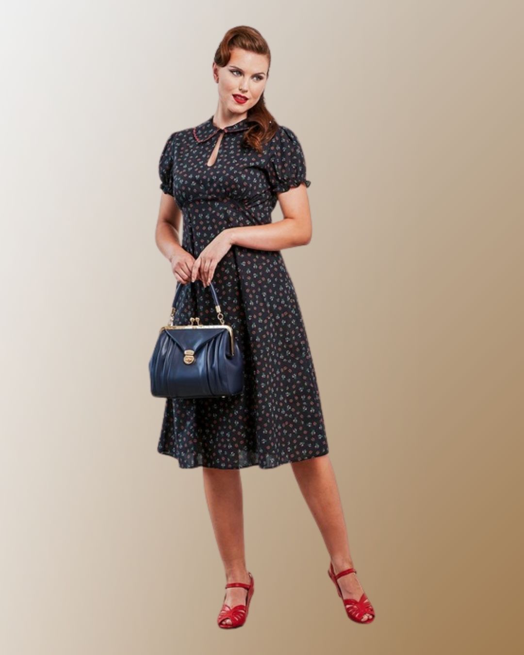 Banned June Flower Dress