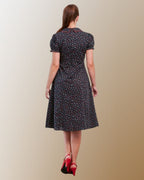 Banned June Flower Dress