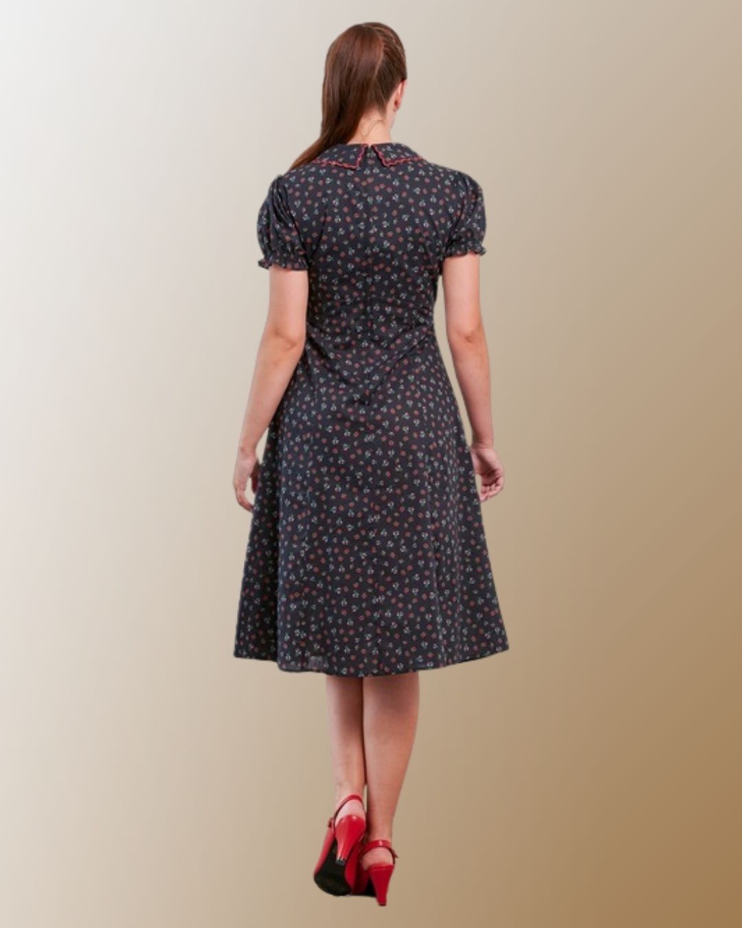 Banned June Flower Dress
