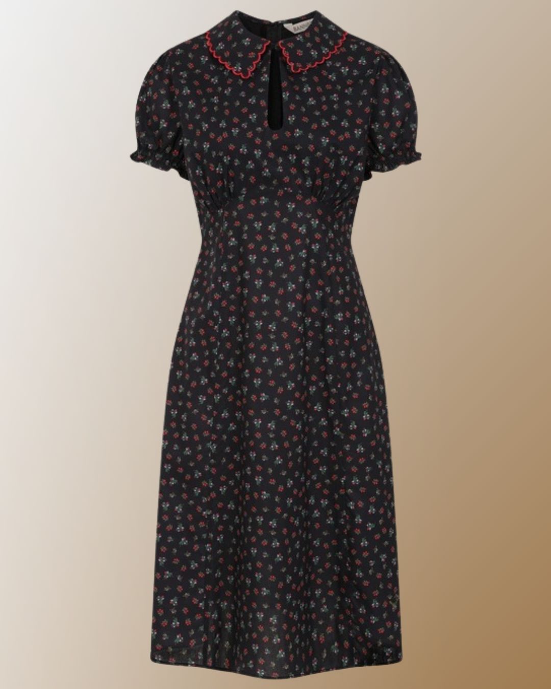 Banned June Flower Dress