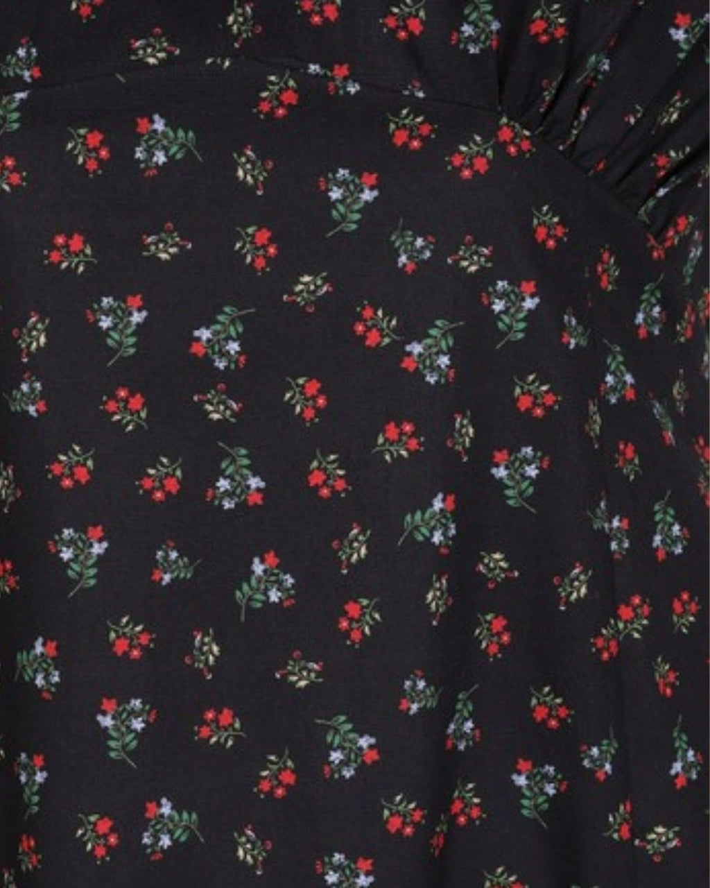 Banned June Flower Dress