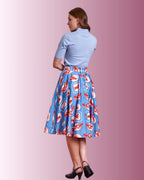 Banned Cary Lobster Loves Swing Skirt