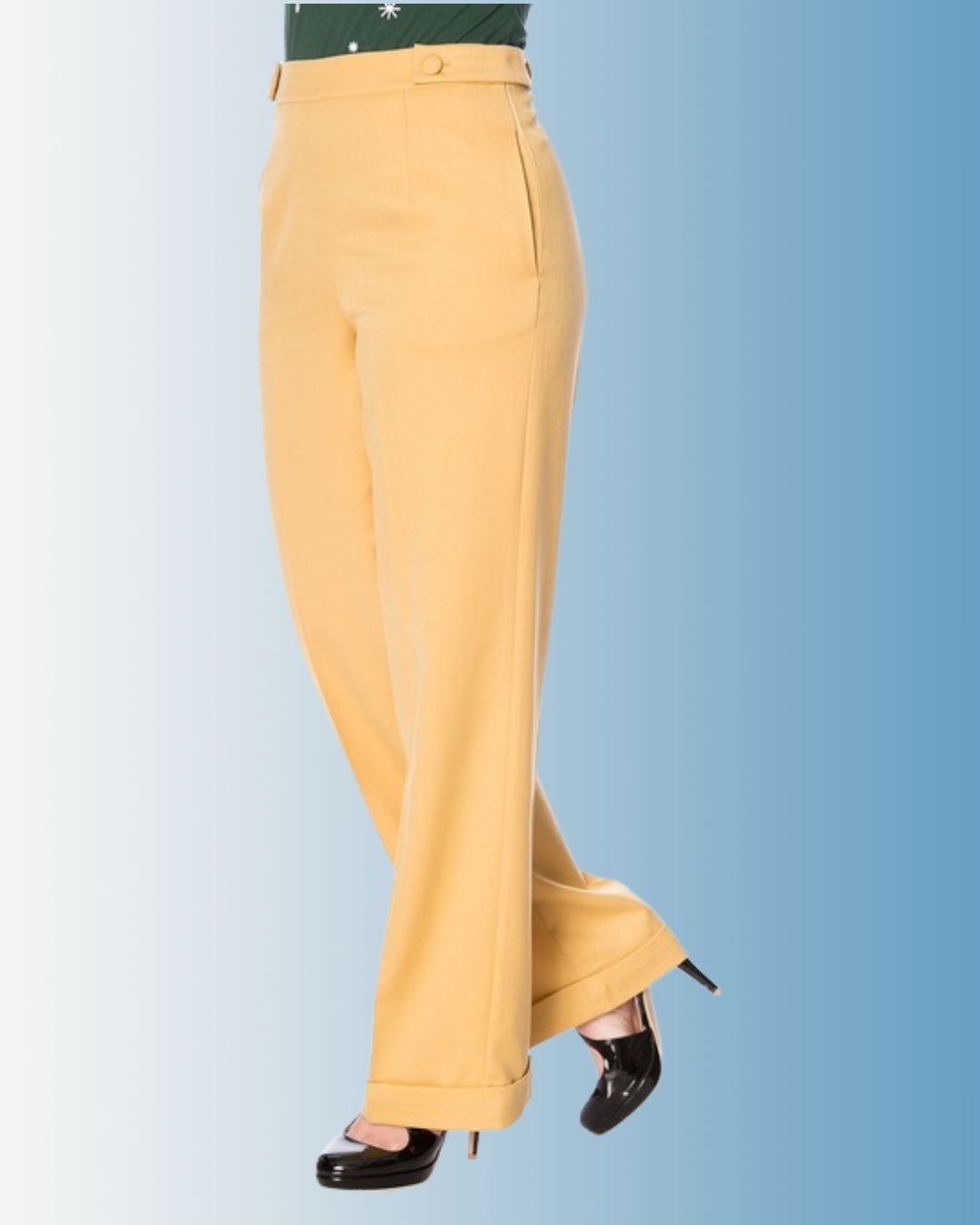 Banned Party On Trouser