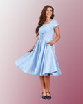 Banned Lola Gingham Swing Dress
