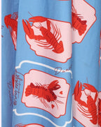 Banned Cary Lobster Loves Swing Skirt