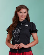 Banned Sophie Blouse