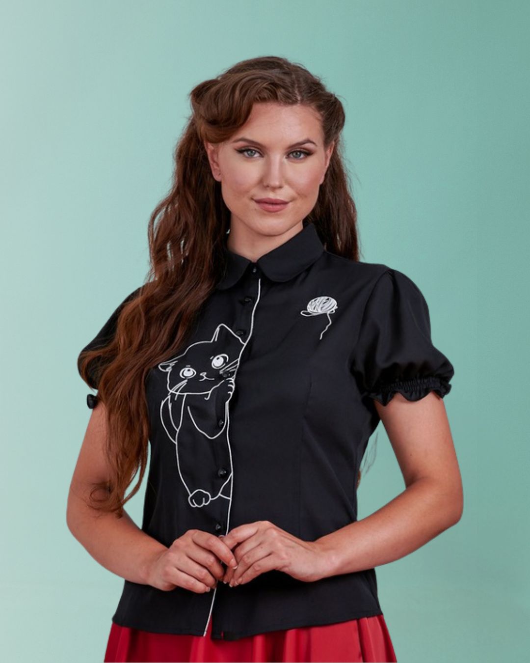 Banned Sophie Blouse