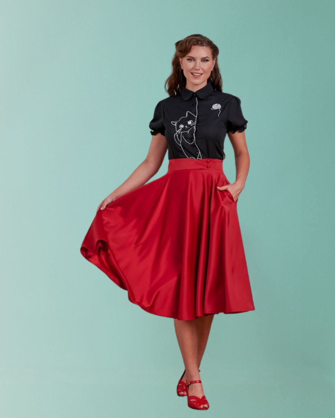 Banned Sophie Blouse