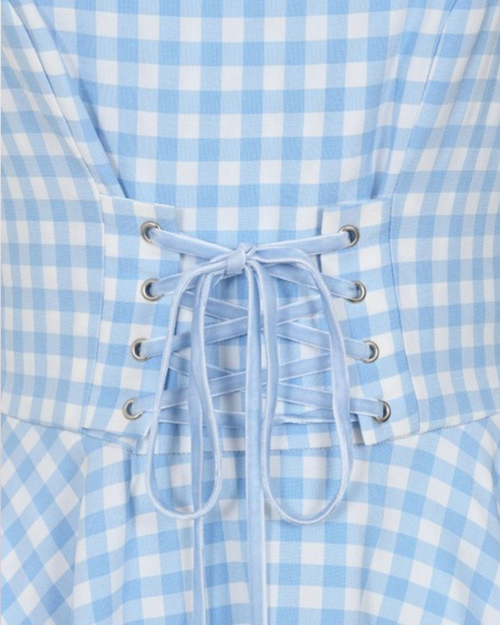 Banned Lola Gingham Swing Dress