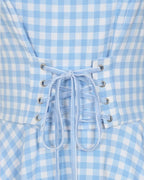 Banned Lola Gingham Swing Dress
