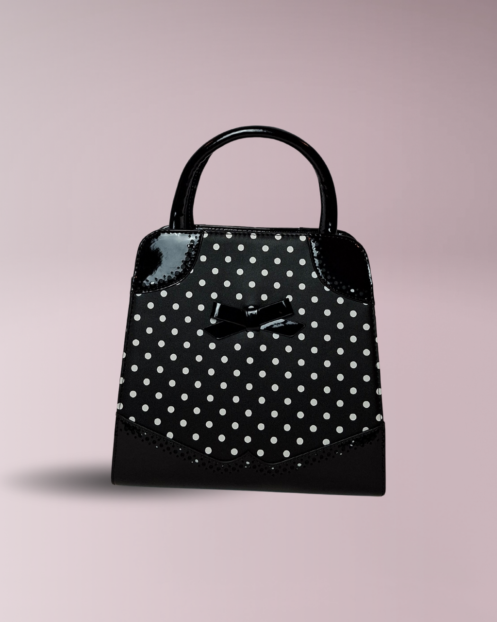 Banned Hands off my Polka Bag
