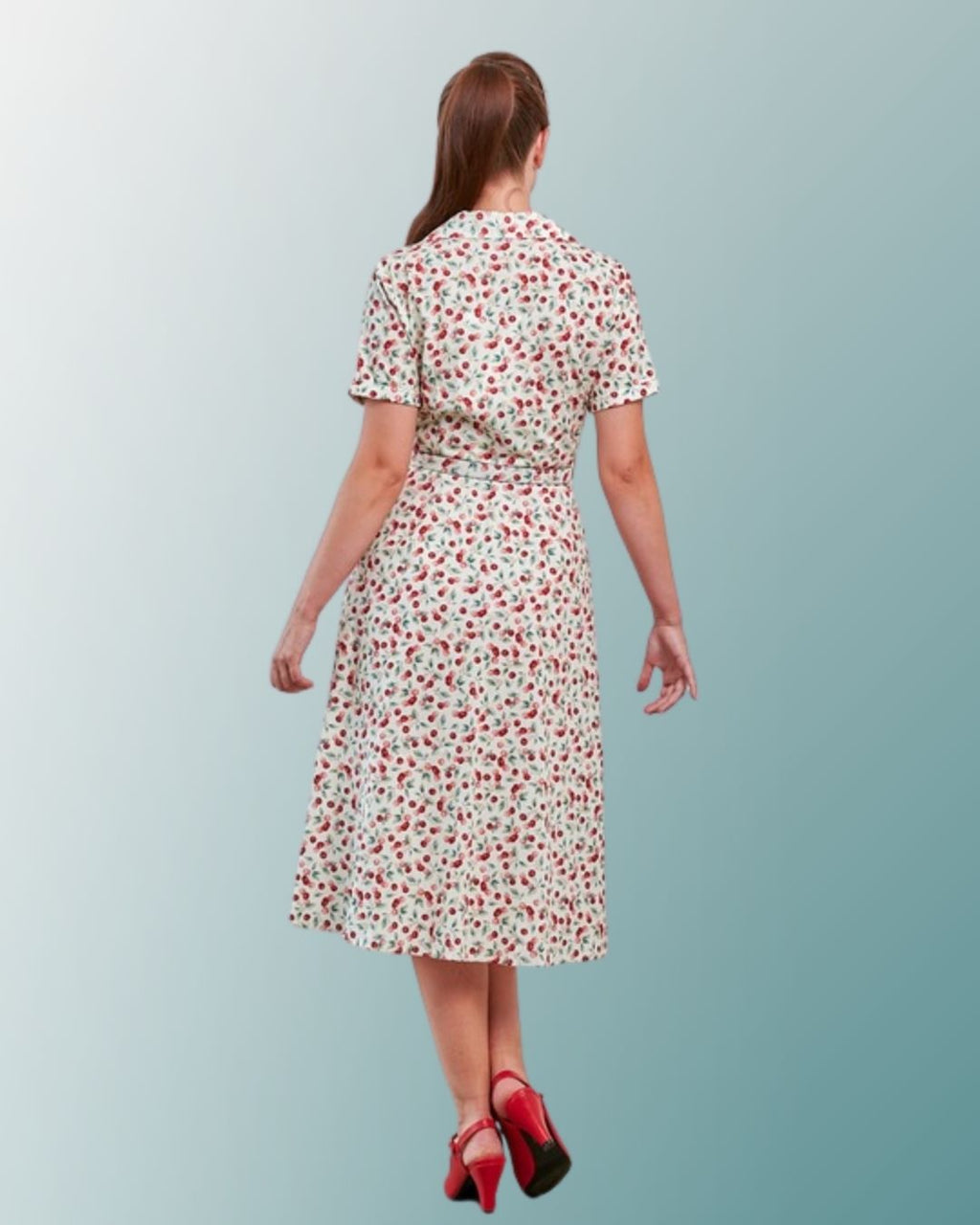 Banned Kate Cherry Dress