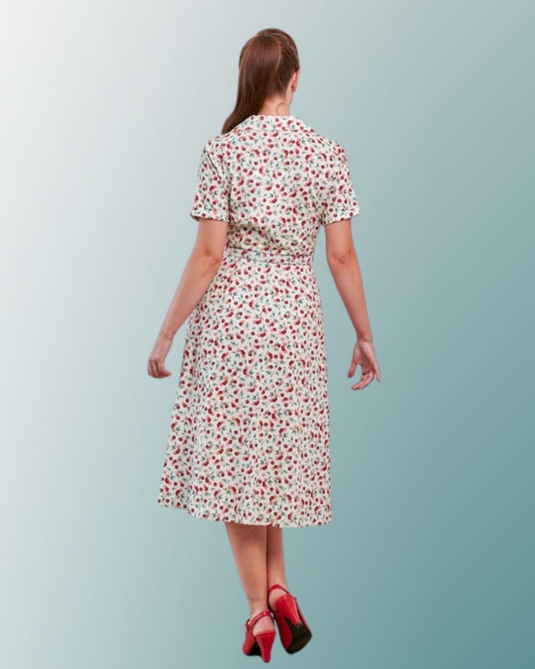 Banned Kate Cherry Dress