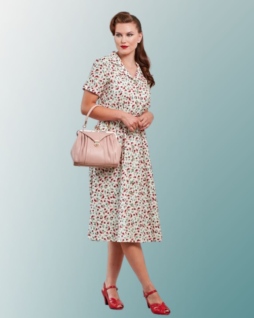 Banned Kate Cherry Dress